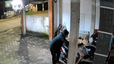 Motor di Ngusikan Jombang Raib, Eksekutor Asal Surabaya Diringkus