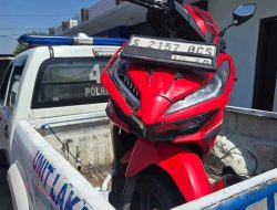 Pagi Nahas di Mojokrapak Jombang, Wanita Asal Kabuh Meninggal dalam Kecelakaan Motor