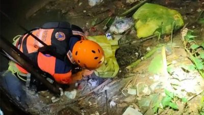 Jasad Bayi Ditemukan di Dam Budugsidorejo Jombang, Autopsi Ungkap Dugaan Kekerasan