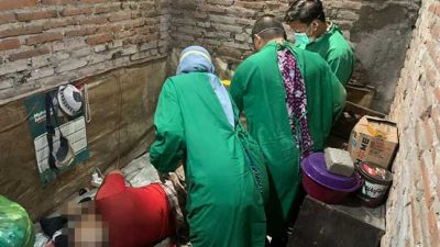 Pria di Karangwinongan Jombang Ditemukan Meninggal di Rumah, Terakhir Terlihat Salat Magrib Berjamaah