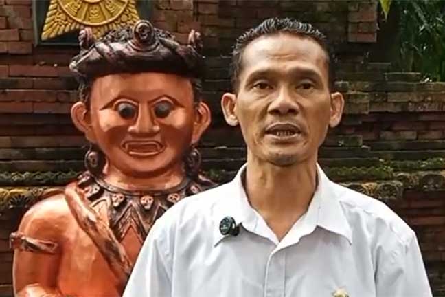 Jamilun Kades Manduro