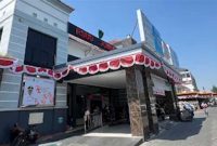 RSUD Jombang, jalan KH Wahid Hasyim. (Foto: IST)
