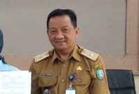 Sekda Kab Jombang, Agus Purnomo