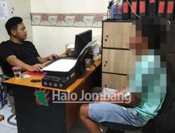 Cekcok Berujung Aquarium Melayang ke Pacar, Pria Mojongapit Jombang Diamankan Polisi