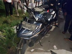 Kecelakaan Honda Vario dengan Truk di Rejoagung Jombang, Dua Remaja Meninggal