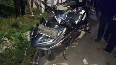 kecelakaan di rejoagung ploso jombang 1