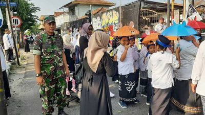 pawai hari kartini di jelakombo jombang