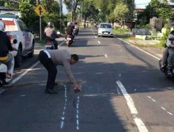 Kecelakaan di Kutorejo Mojokerto, Wanita Muda Asal Panglungan Jombang Meninggal