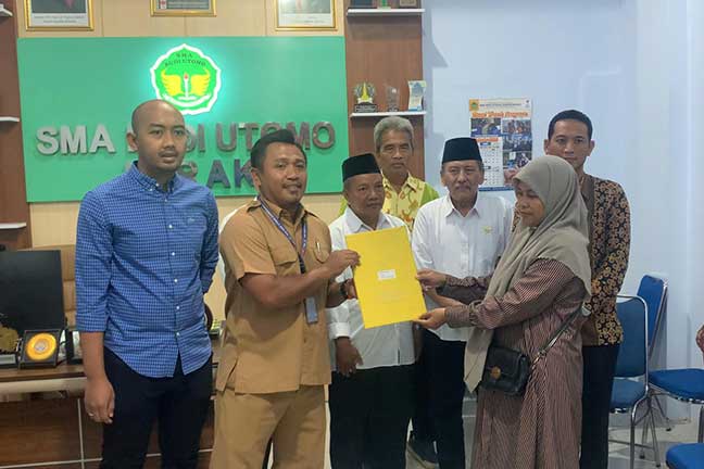 Ijazah YPBU Gadingmangu Perak Jombang 2