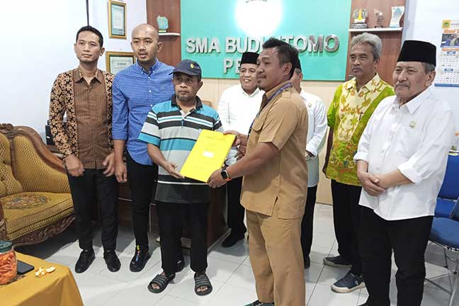 Ijazah YPBU Gadingmangu Perak Jombang 3