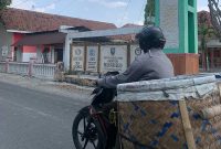 Balai desa Sukorejo, Kecamatan Perak, Kabupaten Jombang.