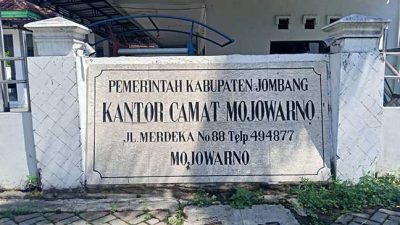 Ada Perbedaan Tipe, Kades se-Mojowarno Jombang Belum Berani Terima Motor Operasional PCX
