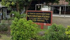 Kantor kecamatan Ploso, Kabupaten Jombang