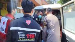 warga jombang ditemukan meninggal di halaman hotel mojokerto